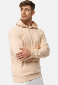 Indicode Jeans Simpson - Hoodie - Pale Peach -Serax Shop 6d8ee58d2550481e9bfc1d257ea25618