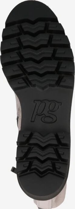 Paul Green Enkellaarsjes Veterlaarsjes Dames Nude -Serax Shop 6e43564eed5ca0427540f2d7445ee0f6