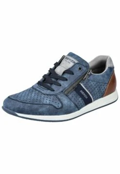 Rieker Sneakers Laag - Baltik Amaretto Grigio -Serax Shop 6e5070a51ba44b97b44a65c4fcfe8c34
