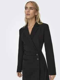 ONLY Mini Jurken Jurk MELLIE Dames Zwart -Serax Shop 6ea24ca0cdee72f10102c87b2edc819b