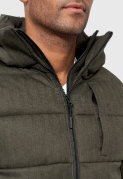 Indicode Jeans Hebert - Winterjas - Army 15 Indicode Jeans Hebert - Winterjas - Army -Serax Shop 6ec7b48fed464035a1e7250512b4b3f9