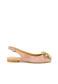 Alma En Pena Sintra - Slingback Ballerina´S - Pink -Serax Shop 700cf275489a4e648d8c6024fa52e1b4