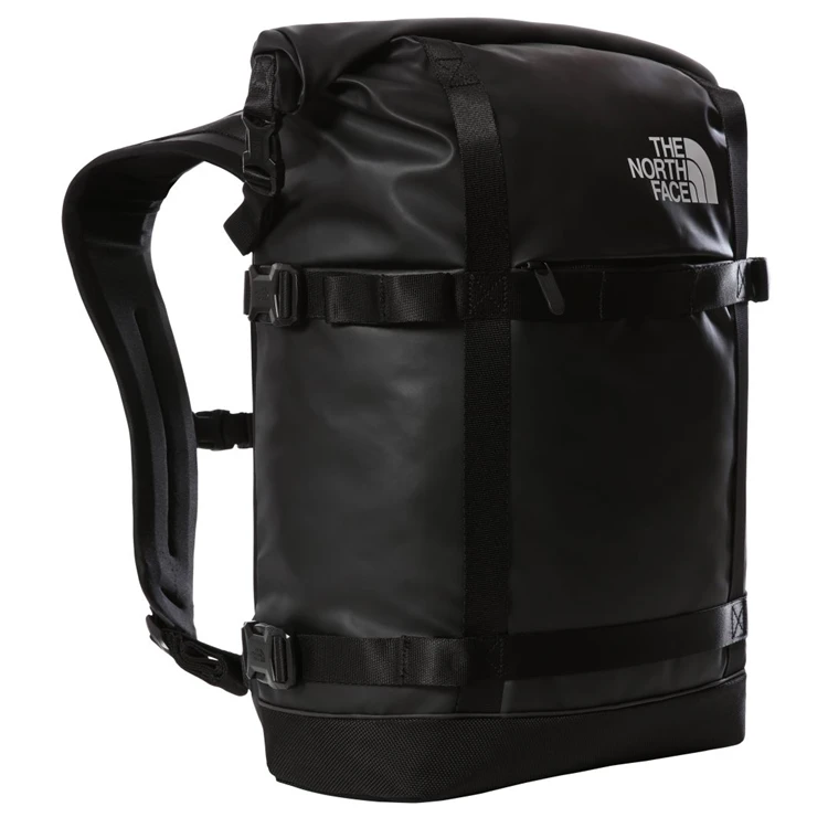 The North Face Commuter Pack Roll Top Rugzak 2 The North Face Commuter Pack Roll Top Rugzak