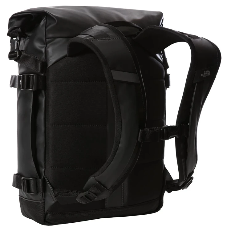 The North Face Commuter Pack Roll Top Rugzak 3 The North Face Commuter Pack Roll Top Rugzak - Afbeelding 2
