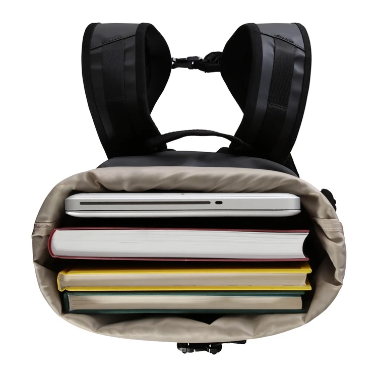 The North Face Commuter Pack Roll Top Rugzak 5 The North Face Commuter Pack Roll Top Rugzak - Afbeelding 4