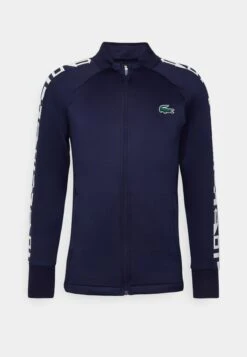 Lacoste Sport Tennis Jacket - Trainingsvest - Navy Blue -Serax Shop 71c16595845d4350a224be6ccffeeb2a