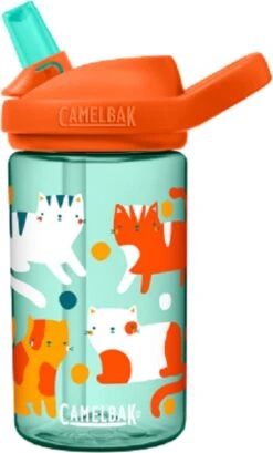 CamelBak Eddy+ Kids Dagelijks Gebruik 400 Ml Polypropyleen (PP), Tritan Meerkleurig 13 CamelBak Eddy+ Kids Dagelijks Gebruik 400 Ml Polypropyleen (PP), Tritan Meerkleurig -Serax Shop 724x1200
