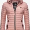 Marikoo Tussenjassen Tussenjas Dames Roze -Serax Shop 72792e95b60679fad516e20a44474b28