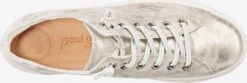 Paul Green Fashion Sneakers Sneakers Laag Dames Goud -Serax Shop 7404b5eb6ce282510afd9898d5fa1d6c