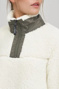 OXMO Truien Trui ELINA Dames Natuurwit 12 OXMO Truien Trui ELINA Dames Natuurwit -Serax Shop 74f0a29b19398d3735da47dec1fcc0e5