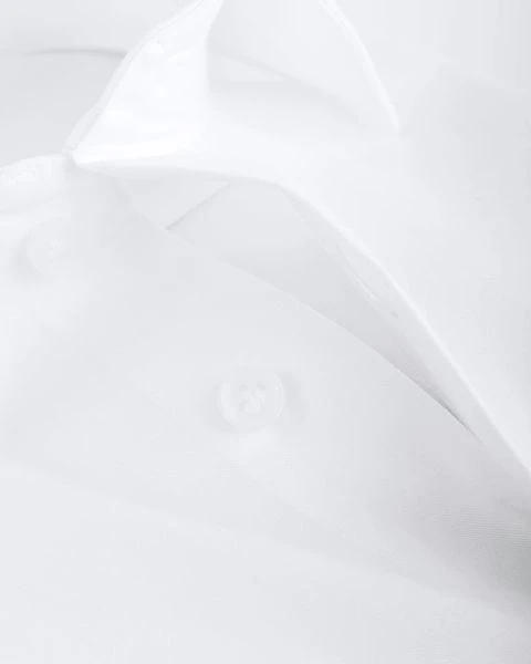 Profuomo Shirt SL7 Cutaway Wit 6 Profuomo Shirt SL7 Cutaway Wit - Afbeelding 5