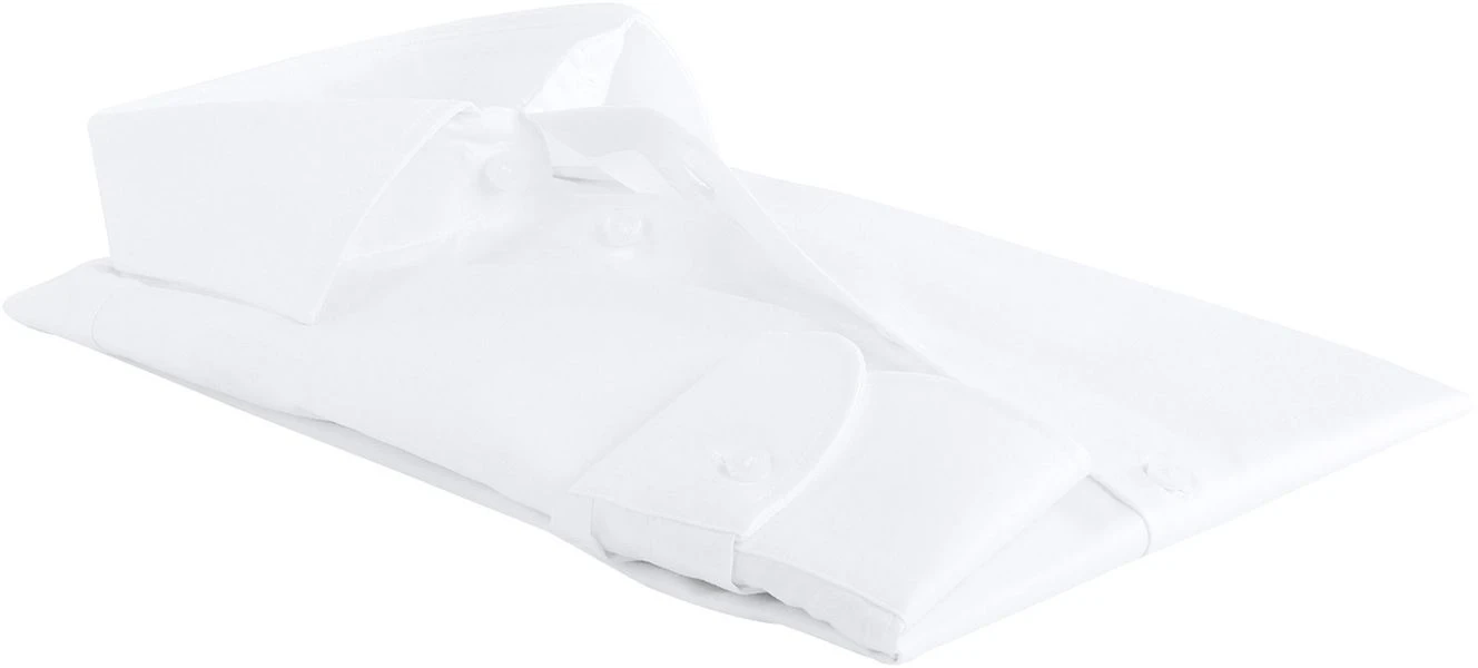 Profuomo Shirt SL7 Cutaway Wit 4 Profuomo Shirt SL7 Cutaway Wit - Afbeelding 3