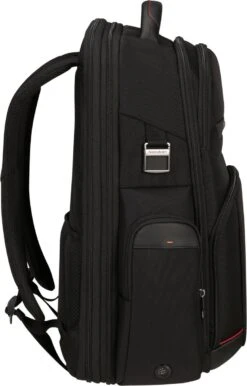 Samsonite Laptoprugzak - Pro-Dlx 6 17.3 Inch Uitbreidbaar 24/33 L - Black -Serax Shop 767x1200