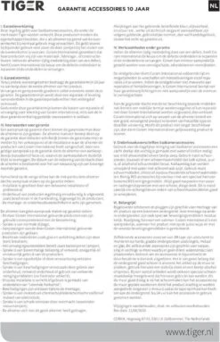 Tiger Carv - Handdoekhaak Klein (2 Stuks) - 1,6 X 1,4 X 2,5 Cm - Zwart -Serax Shop 773x1200 1