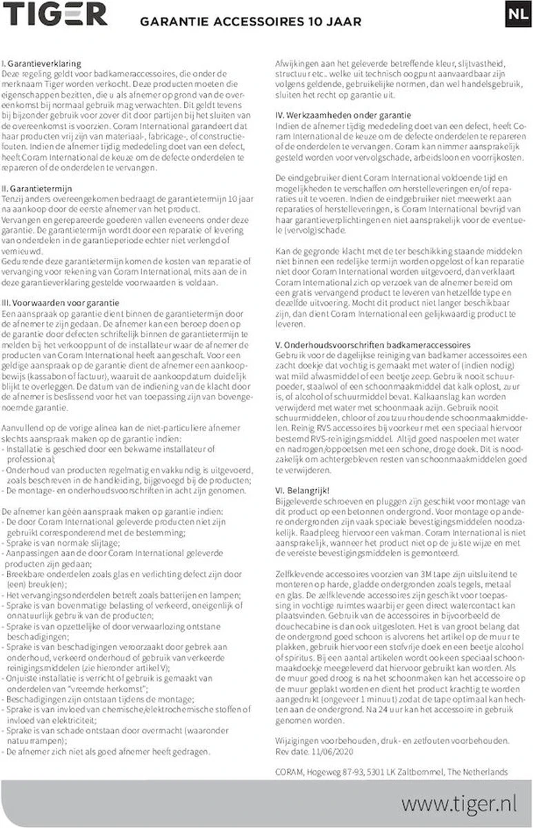 Tiger Carv - Toiletborstel Met Houder - Zwart 6 Tiger Carv - Toiletborstel Met Houder - Zwart - Afbeelding 4