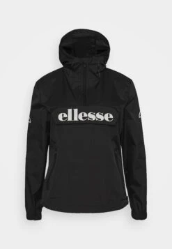 Ellesse Tepolini Jacket - Windjack - Black -Serax Shop 79c9263e437946ffb385970464052e16