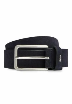 Boss Calis-Logo - Riem - Dark Blue One -Serax Shop 7bddfe7afb1d4d33a53a8a78534c6d6c