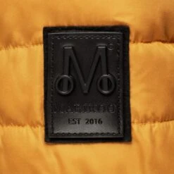 Marikoo Winterjassen Winterjas Jaylaa Dames Goudgeel -Serax Shop 7bff04eec03d53e7b22b6bb53bc3049f