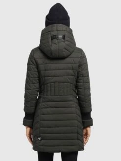 Khujo Wintermantels Wintermantel Nita Dames Kaki 13 Khujo Wintermantels Wintermantel Nita Dames Kaki -Serax Shop 7ca0cd4ba24908ed549154580d6265ff