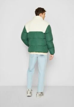 Aspen Bubble Jacket Unisex - Winterjas - Dkgreen -Serax Shop 7cd1447ffd7f484ea78caa75f9da63b0