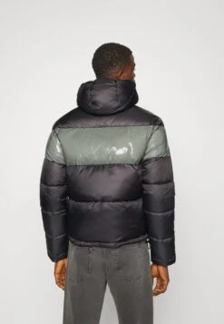 EA7 Emporio Armani Jacket - Winterjas - Black -Serax Shop 7ce4fd5e8cc34b1a90e0d58f3bf210ae