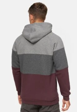 Indicode Jeans Hoodies Sweatshirt Donta Heren Bourgogne 11 Indicode Jeans Hoodies Sweatshirt Donta Heren Bourgogne -Serax Shop 7cf1bee7f3afcd1bd7615b400e4321a9