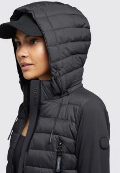 Khujo Dalis Matt - Jas - Schwarz -Serax Shop 7d901611ce8c43e98c7146a1c490fd65