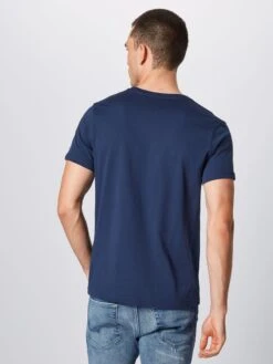 Alpha Industries T-shirts Regular Fit Shirt Heren Navy -Serax Shop 7db5fc72ecd718d7a2a49188c8cd9f32