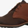 Lloyd Nette Schoenen Veterschoen Melvin Heren Bruin / Cognac
