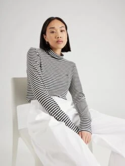 MEXX Longsleeves Shirt NORA Dames Wit -Serax Shop 7f21f2ddd082950e6ffa8ae092a3ac27