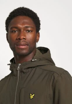 Lyle & Scott JACKET - Korte Jassen -Serax Shop 7f49d22e7c5d49b6ab6ef58fc6995464