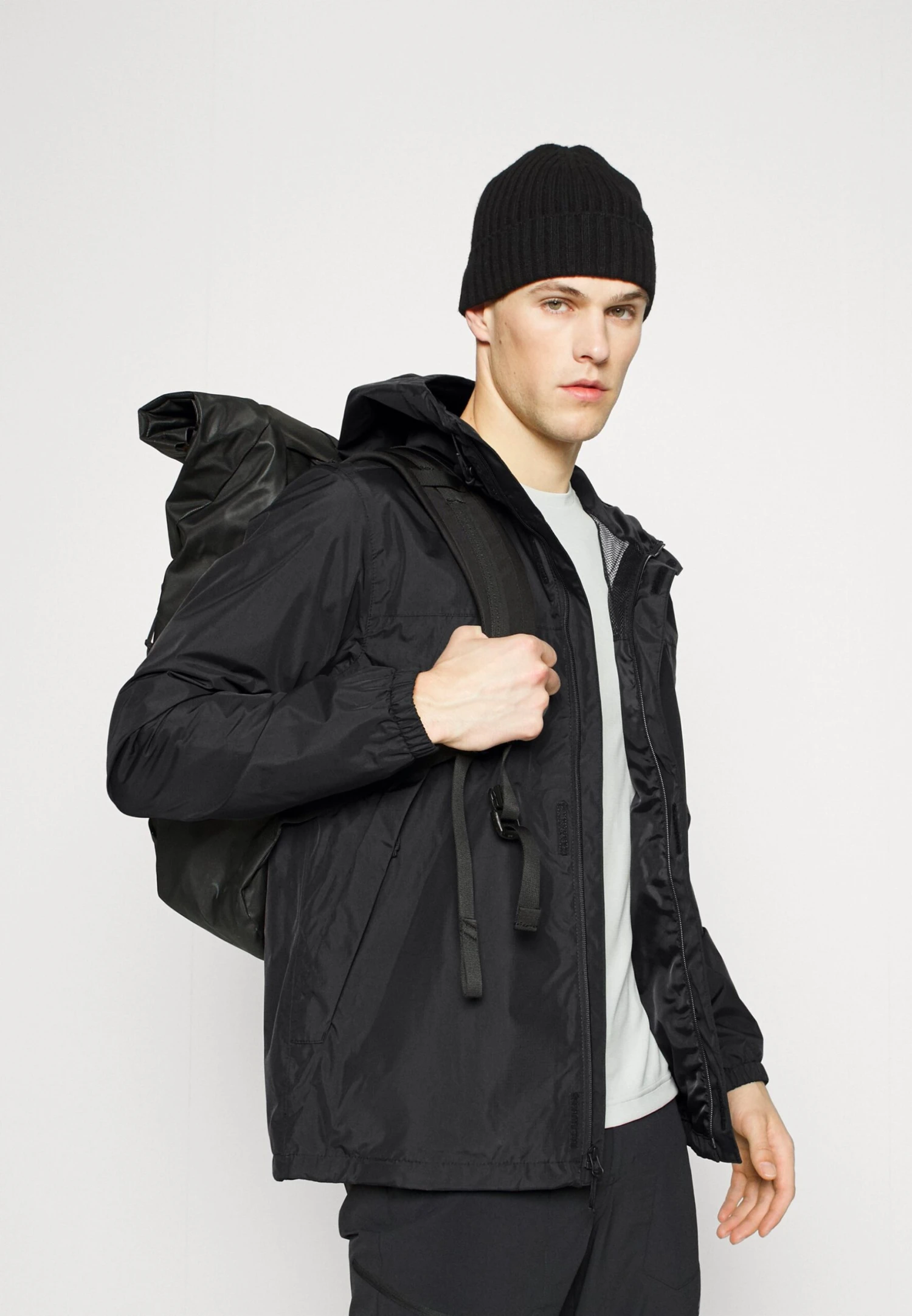 The North Face Antora Jacket - Outdoorjas - Black 8 The North Face Antora Jacket - Outdoorjas - Black - Afbeelding 6