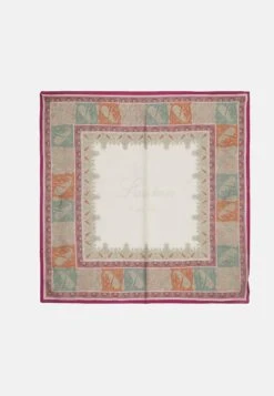 Sasha Scarf Square - Halsdoek - Mascarpone Cream