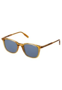 Mont Blanc Snowcap Round Acetate Sunglasses - Zonnebril - Yellow/Blue 10 Mont Blanc Snowcap Round Acetate Sunglasses - Zonnebril - Yellow/Blue -Serax Shop 815c5f5ac7244e52b64b97447e2bcf37