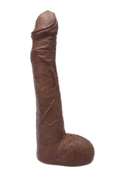 Signature Cocks – Anton Harden – 11 ” ULTRASKYN Cock – BLK