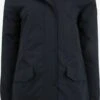 OXMO Parkas Tussenparka Tamila Dames Zwart -Serax Shop 8518e61f6f4cc852a6d80415274d849f