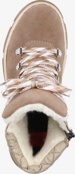 Rieker Enkellaarsjes Veterlaarsjes Dames Beige / Chamois 12 Rieker Enkellaarsjes Veterlaarsjes Dames Beige / Chamois -Serax Shop 856e50cc8678e9623cfcd053865d2891