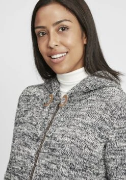 OXMO Vesten Gebreid Vest Philadelphia Dames Blauw 12 OXMO Vesten Gebreid Vest Philadelphia Dames Blauw -Serax Shop 858220e12a9c3d10556d51f22bef0eb0