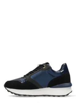 MEXX Juju X Anouk - Sneakers Laag - Black Navy -Serax Shop 85c8186a1c9e415596ca41bf45192502