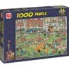 Jumbo Puzzel Jan Van Haasteren Voetbalkampioenschap 1000 Stukjes -Serax Shop 8710126000304 1
