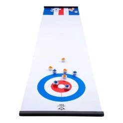 Longfield Curling Shuffleboard 180×39 Cm -Serax Shop 8716096016215 3