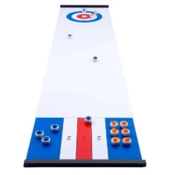Longfield Curling Shuffleboard 180×39 Cm -Serax Shop 8716096016215 4