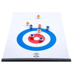 Longfield Curling Shuffleboard 180×39 Cm -Serax Shop 8716096016215 5
