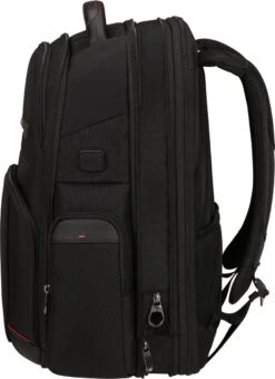 Samsonite Laptoprugzak - Pro-Dlx 6 17.3 Inch Uitbreidbaar 24/33 L - Black -Serax Shop 873x1200