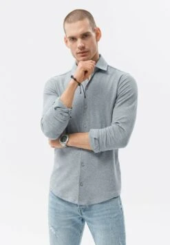 LONG SLEEVE - Overhemd -Serax Shop 8771874077d1470f9078b5cd92f18403