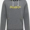 Schmuddelwedda Hoodies Sweatshirt Amrum Heren Grijs Gemêleerd -Serax Shop 88a35f4bfa0a5e43055b6c4699e03ea1