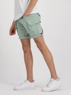 Alpha Industries Cargo Shorts Tapered Cargobroek Heren Groen 8 Alpha Industries Cargo Shorts Tapered Cargobroek Heren Groen -Serax Shop 8b2170aa7f23292d0194f0fccc4953cf