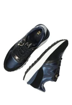 MEXX Juju X Anouk - Sneakers Laag - Black Navy -Serax Shop 8b9d6de4089748d091e2ebb1b9d757a0