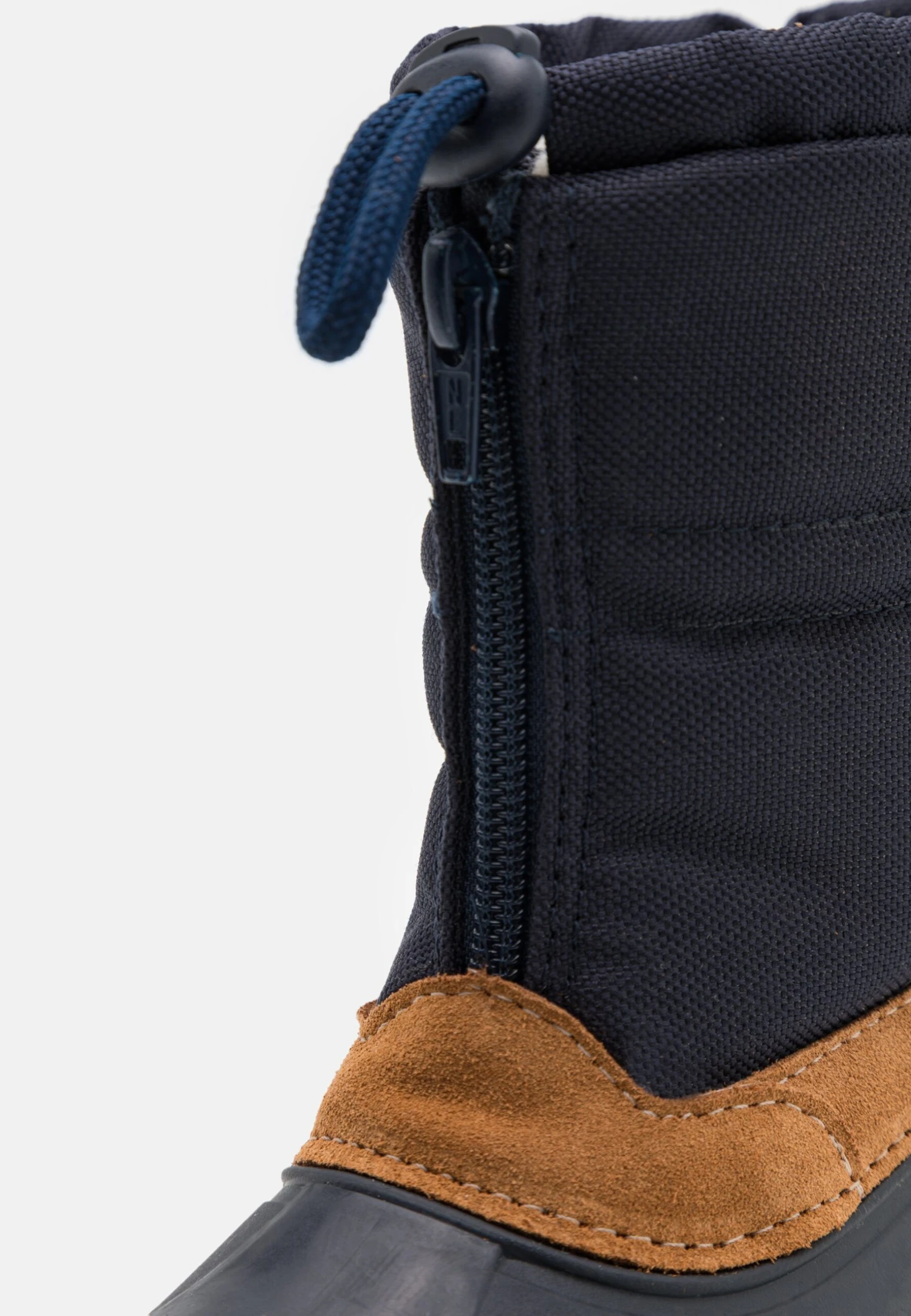 Friboo Snowboots- Dark Blue 8 Friboo Snowboots- Dark Blue - Afbeelding 6