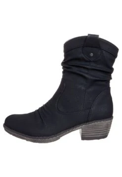 Rieker Cowboy-/Bikerlaarsjes - Black 13 Rieker Cowboy-/Bikerlaarsjes - Black -Serax Shop 8d0c285c872a42ffb1dcafade78bfa5c